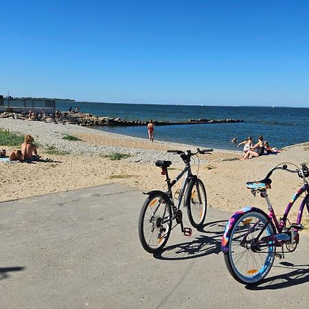 City Beach Apartment Tallinn Eksteriør billede