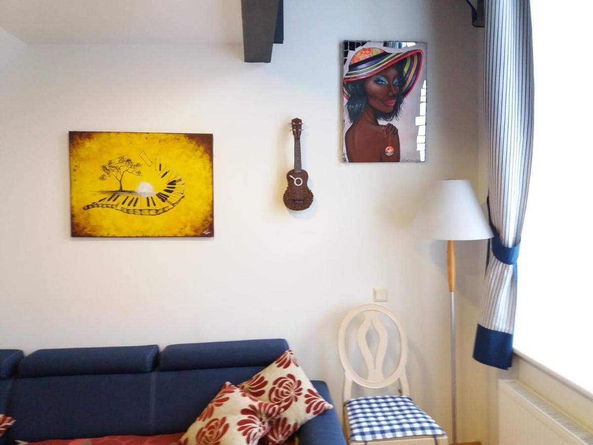 City Beach Apartment Tallinn Eksteriør billede