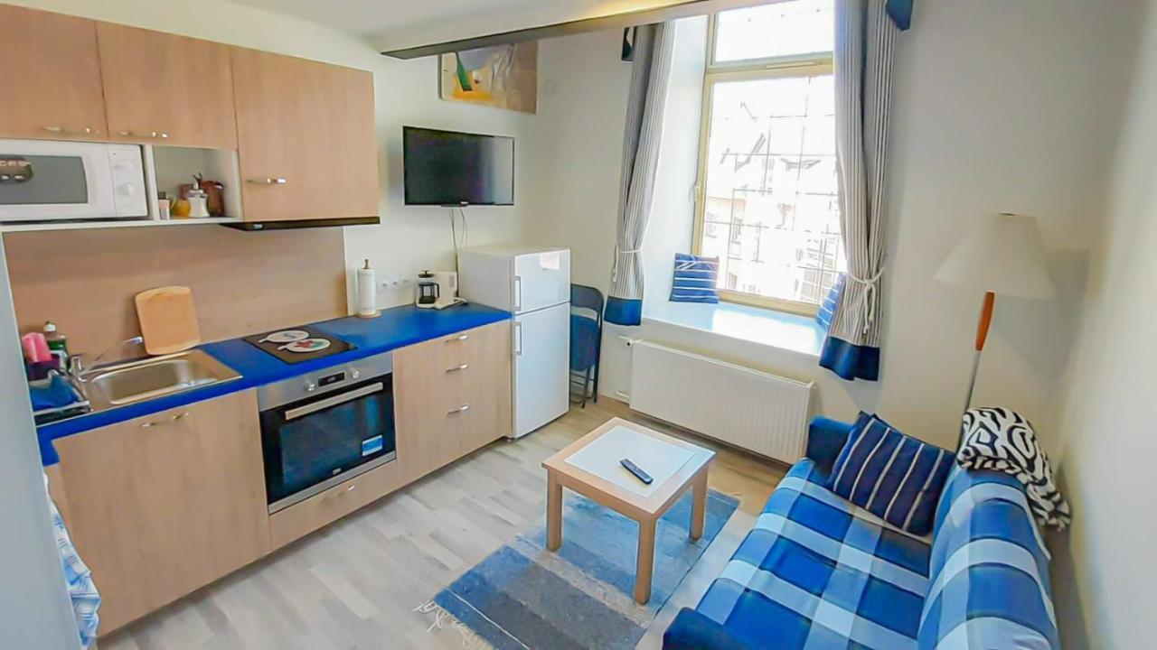 City Beach Apartment Tallinn Eksteriør billede