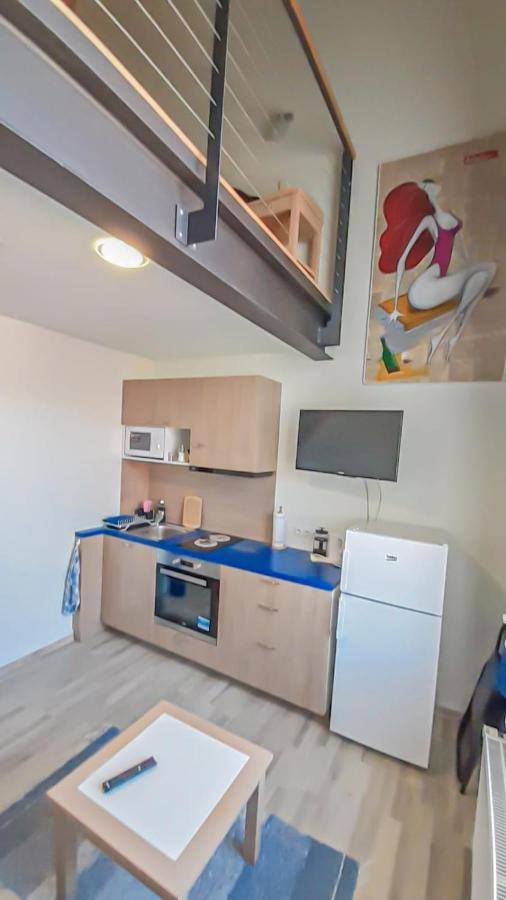 City Beach Apartment Tallinn Eksteriør billede