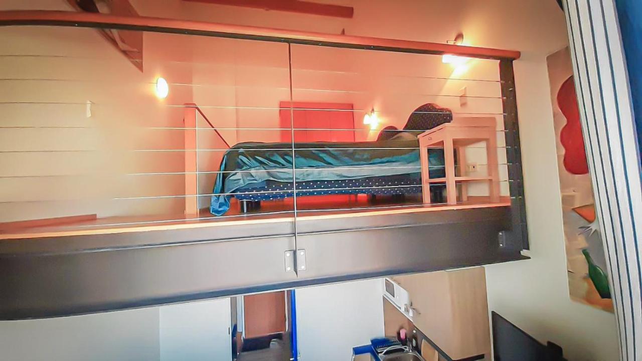 City Beach Apartment Tallinn Eksteriør billede