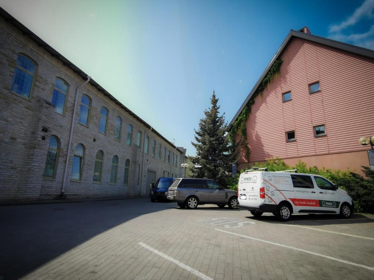 City Beach Apartment Tallinn Eksteriør billede