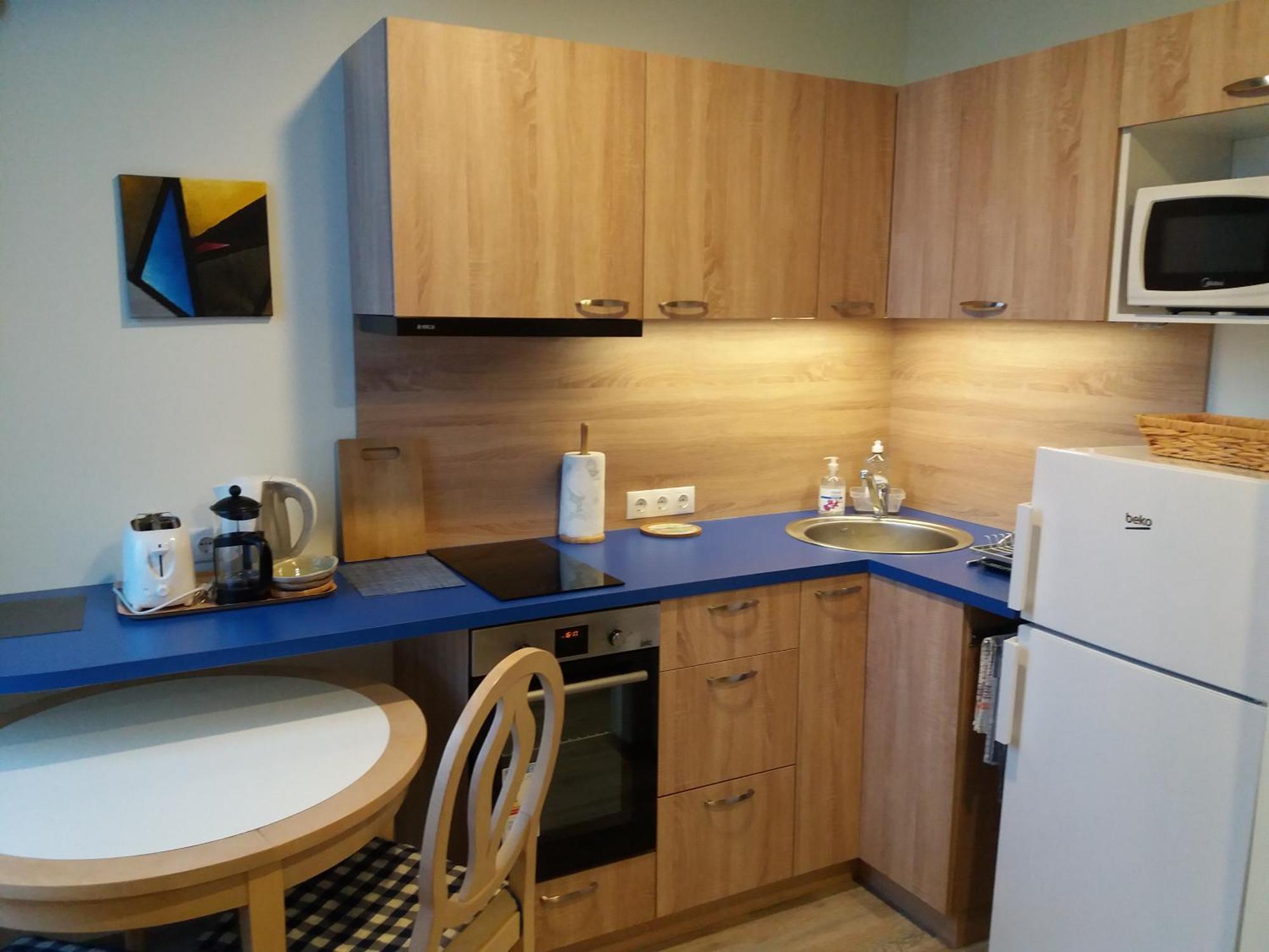 City Beach Apartment Tallinn Eksteriør billede