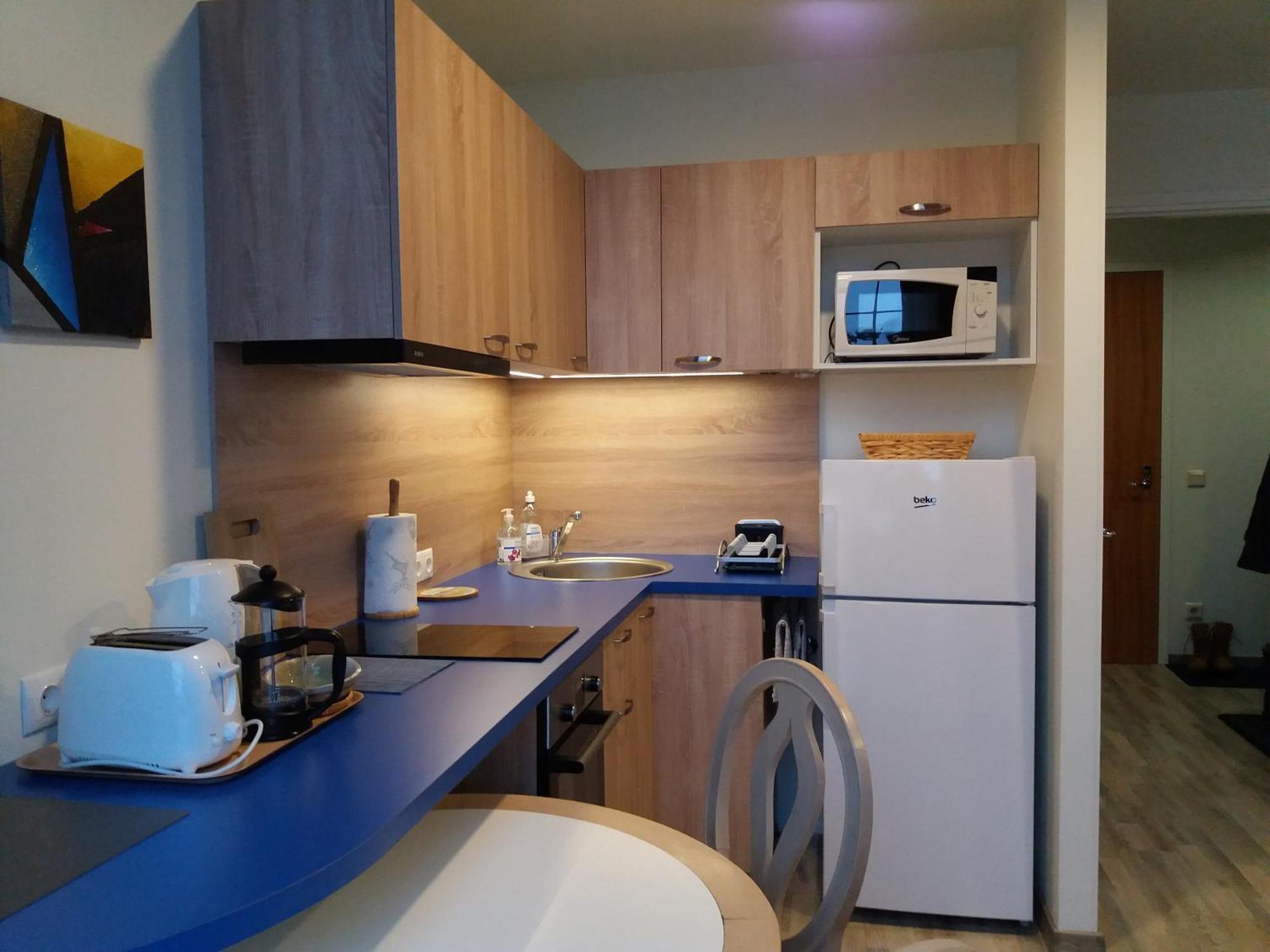 City Beach Apartment Tallinn Eksteriør billede