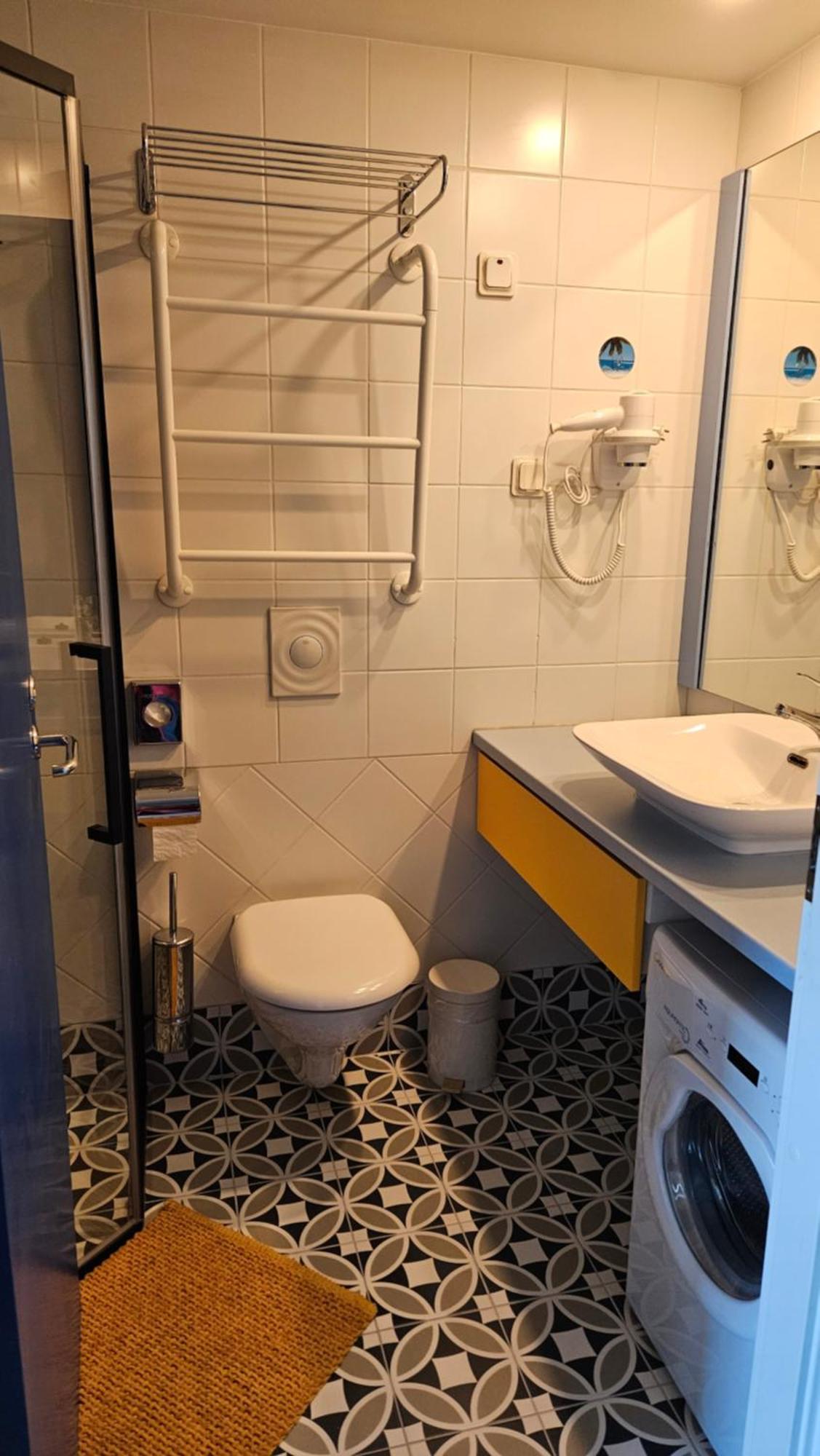 City Beach Apartment Tallinn Eksteriør billede