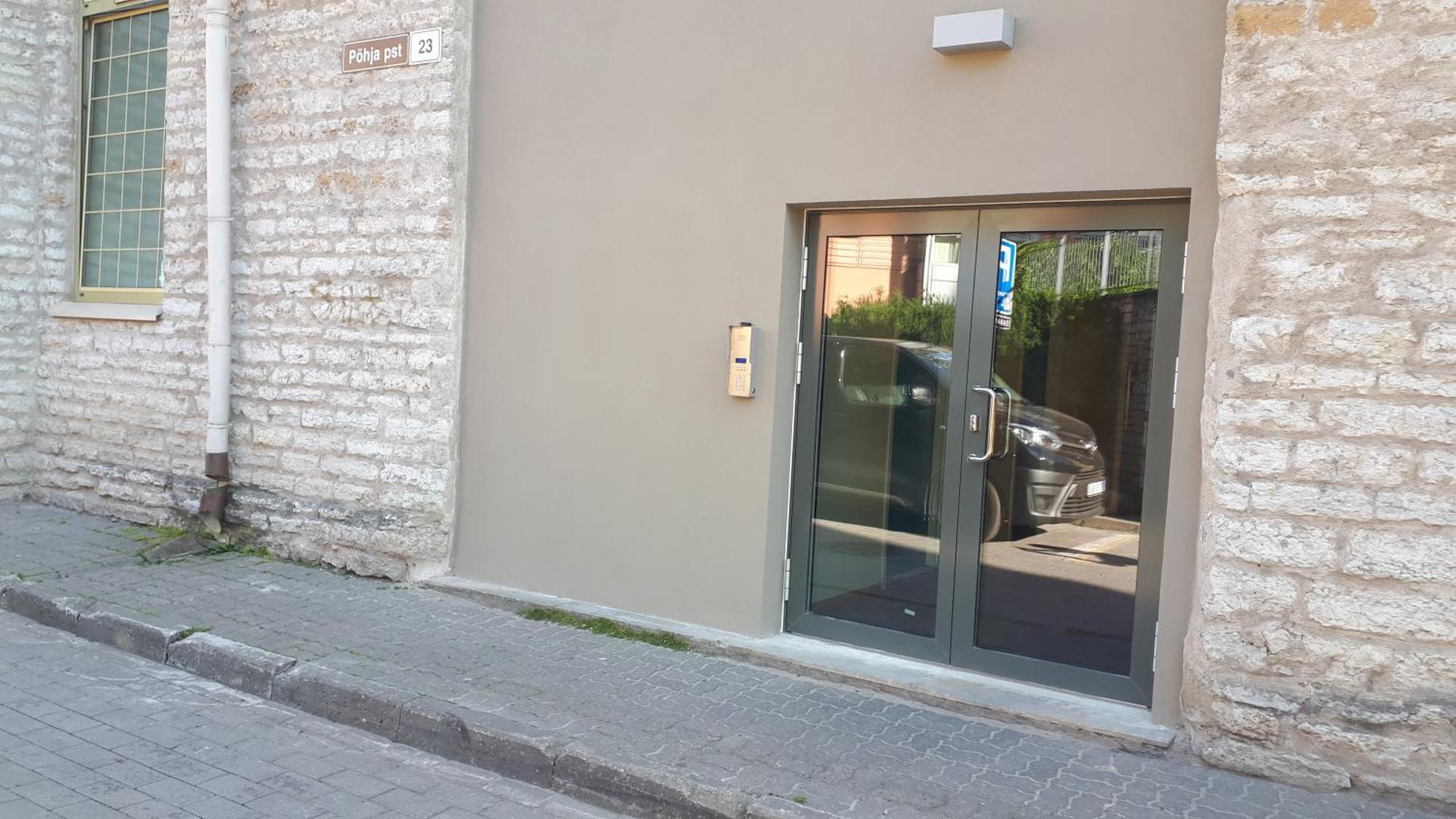 City Beach Apartment Tallinn Eksteriør billede