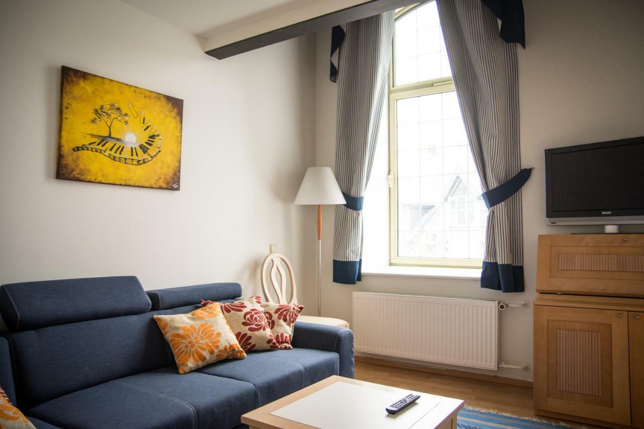 City Beach Apartment Tallinn Eksteriør billede