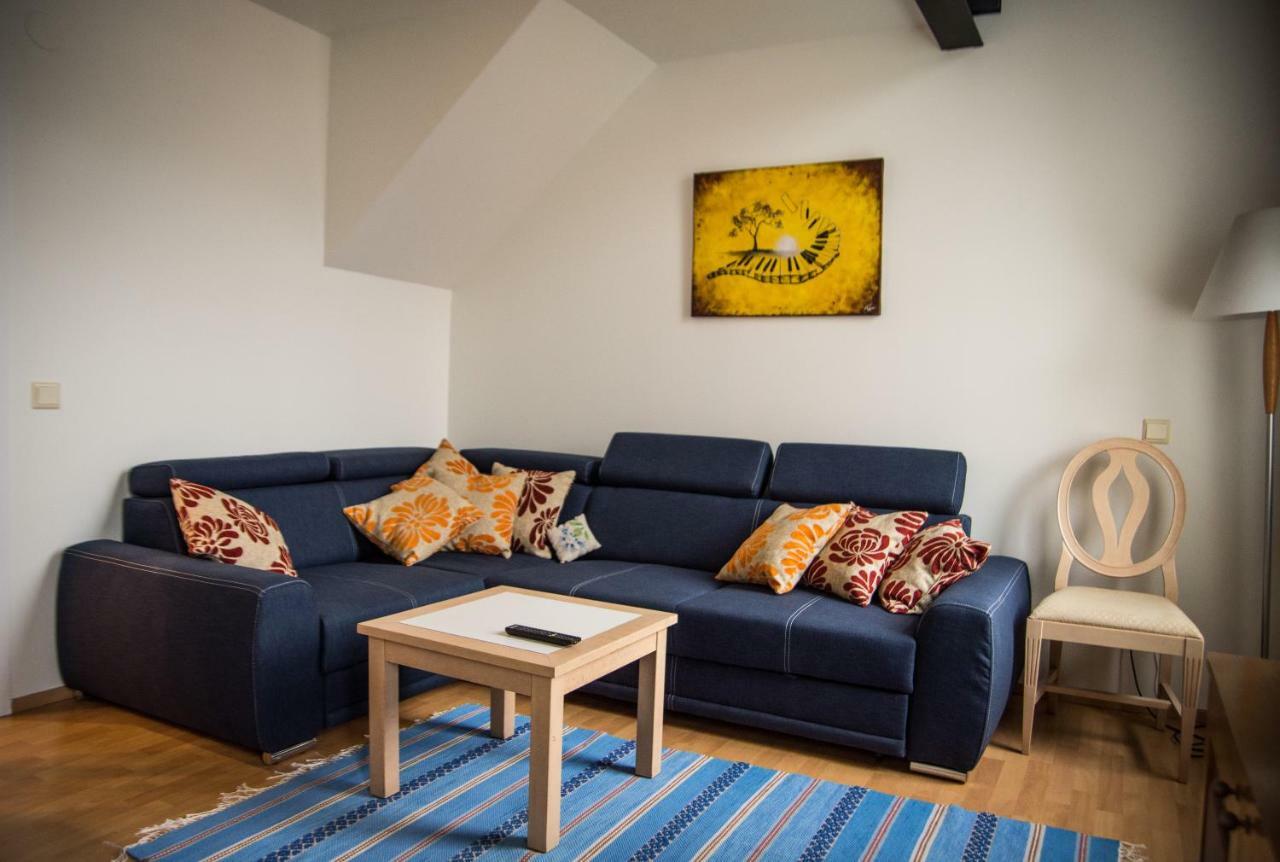 City Beach Apartment Tallinn Eksteriør billede